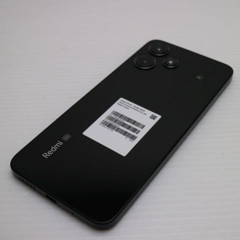 新品同様 SIMフリー Redmi 12 5G 128GB ミッドナイトブラック スマホ Xiaomi 即日発送 土日祝発送OK_1