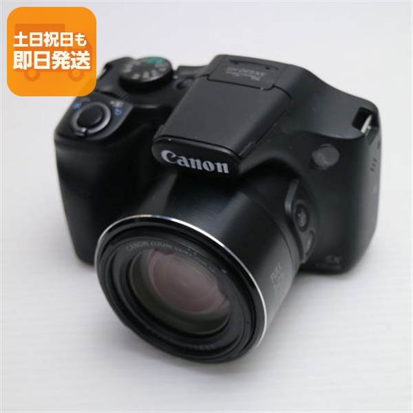新品同様 PowerShot SX530 HS ブラック 中古本体 安心保証 即日発送 コンデジ Canon 本体