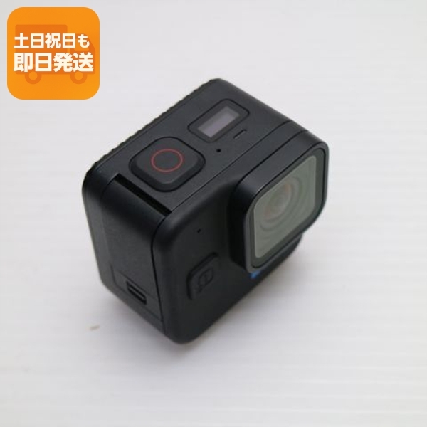 新品同様 GoPro HERO11 BLACK Mini BLACK デジビデ GoPro 即日発送 土日祝発送OK
