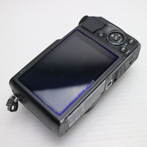 美品 SH-1 ブラック 中古本体 安心保証 即日発送 デジカメ OLYMPUS 本体_1