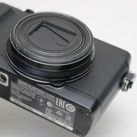 美品 SH-1 ブラック 中古本体 安心保証 即日発送 デジカメ OLYMPUS 本体_2