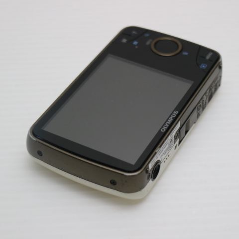 美品 VH-210 ホワイト 中古本体 安心保証 即日発送 デジカメ OLYMPUS デジタルカメラ 本体_1