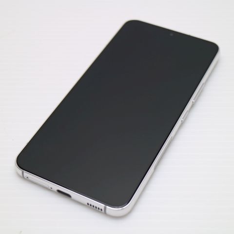 超美品 Galaxy S22 SCG13 ファントムホワイト スマホ 白ロム 中古 即日発送 土日祝発送OK