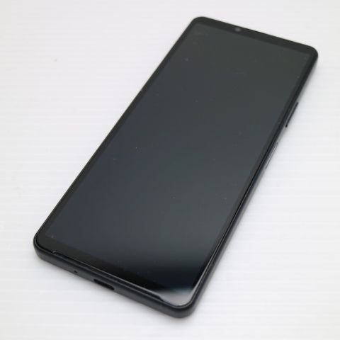 新品同様 Xperia 10 IV SOG07 ブラック スマホ 白ロム 中古 即日発送 土日祝発送OK 携帯電話本体
