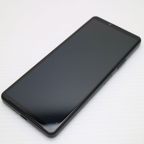新品同様 Xperia 10 IV SOG07 ブラック スマホ 白ロム 中古 即日発送 土日祝発送OK