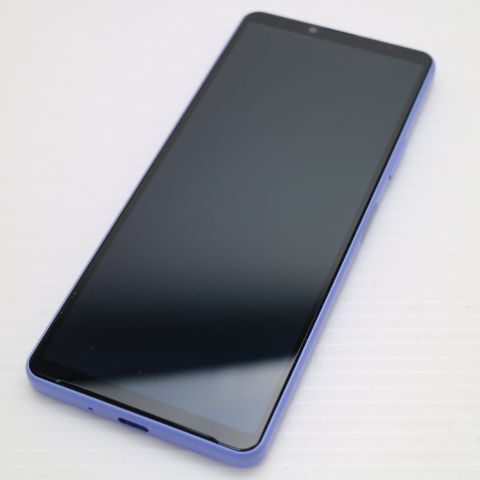 新品同様 Xperia 10 IV SOG07 ラベンダー スマホ 白ロム 中古 即日発送 土日祝発送OK