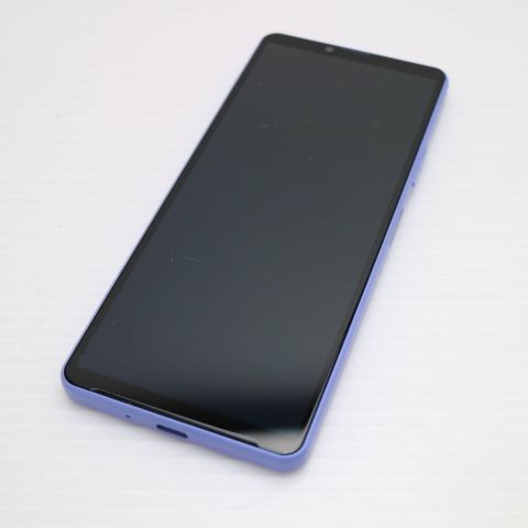 新品同様 Xperia 10 IV SOG07 ラベンダー スマホ 白ロム 中古 即日発送 土日祝発送OK