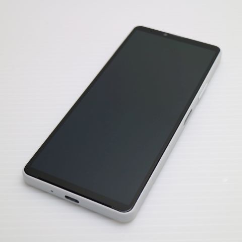 新品同様 Xperia 10 IV SOG07 ホワイト スマホ 白ロム 中古 即日発送 土日祝発送OK