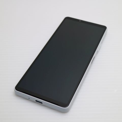 新品同様 Xperia 10 IV SOG07 ホワイト スマホ 白ロム 中古 即日発送 土日祝発送OK
