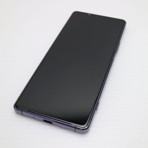 Xperia 1 II 128GB パープル SO-51A 中古 スマホ SONY Xperia 1 II SO-51A docomo [パープル] 価格比較 - 価格.com