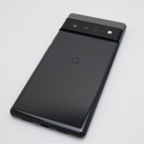 美品 SIMフリー Google Pixel 6 Pro 128GB GF5KQ ストーミー