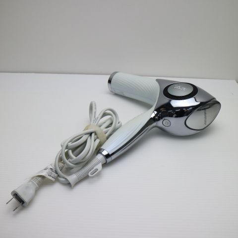 美品 RE-AB ReFa BEAUTECH DRYER リファビューテックドライヤー ホワイト ドライヤー MTG 安心保証