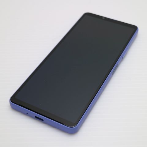 新品同様 Xperia 10 IV SOG07 ラベンダー スマホ 白ロム 中古 即日発送 土日祝発送OK