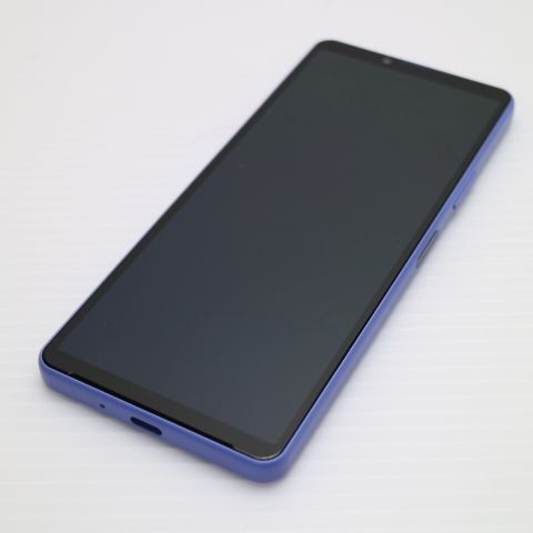 新品同様 Xperia 10 IV SOG07 ラベンダー スマホ 白ロム 中古 即日発送 土日祝発送OK
