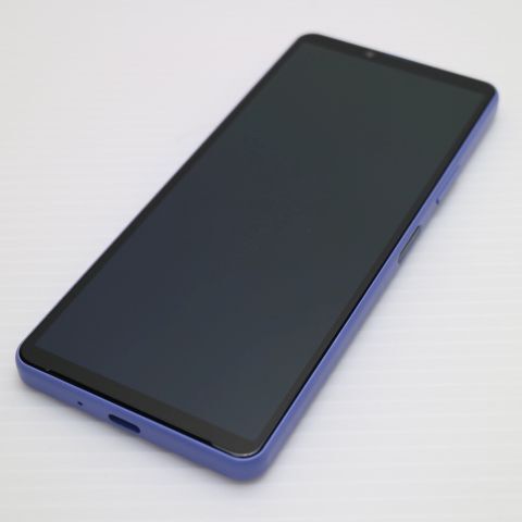 新品同様 Xperia 10 IV SOG07 ラベンダー スマホ 白ロム 中古 即日発送 土日祝発送OK 携帯電話本体