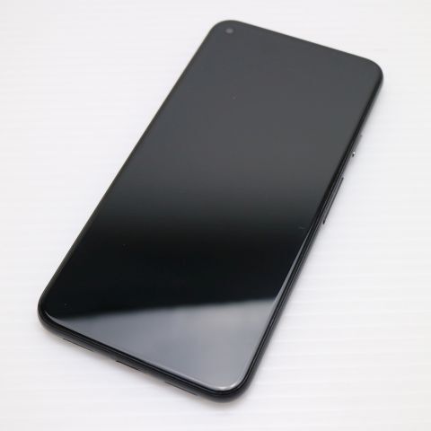 安心保証 美品 SoftBank Google Pixel 5 128GB ジャストブラック スマホ 中古土日祝発送 即日発送