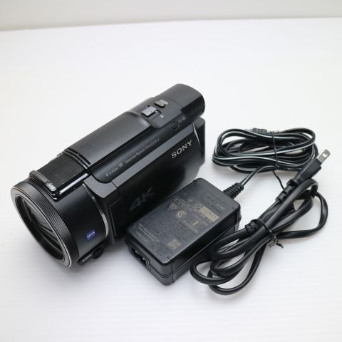 良品中古 FDR-AX55 ブラック 中古本体 安心保証 即日発送