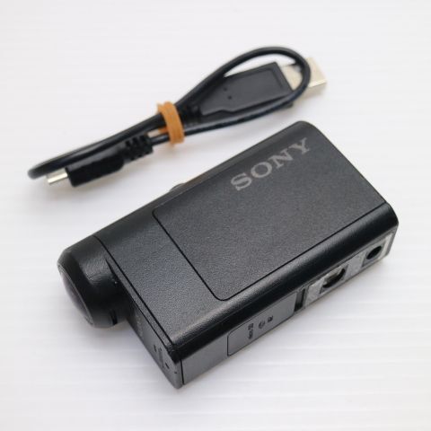 超美品 HDR-AS50 ブラック 中古本体 安心保証 即日発送 デジビデ SONY 本体