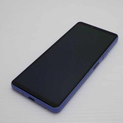 新品同様 Xperia 10 IV SOG07 ラベンダー スマホ 白ロム 中古 即日発送 土日祝発送OK