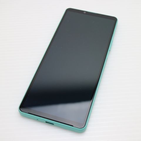 新品同様 Xperia 10 IV SOG07 ミント スマホ 白ロム 中古 即日発送 土日祝発送OK