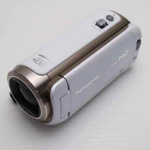 美品 HC-W580M ホワイト 中古本体 安心保証 即日発送 デジビデ Panasonic 本体