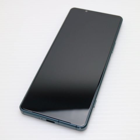 超美品 Xperia 5 IV SO-54C  緑であること スマホ 中古週末祝送りとどける差しゆるす 即日送りとどける