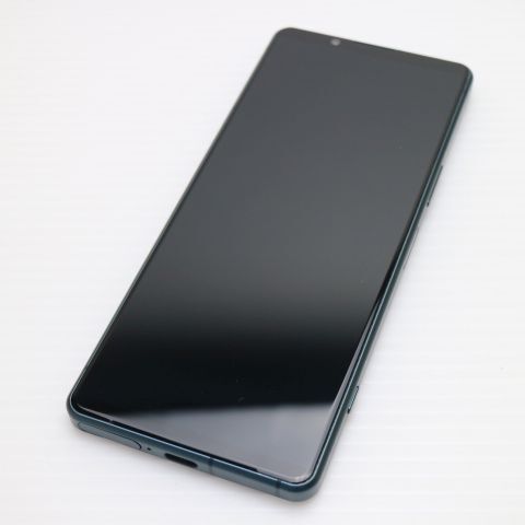 超美品 Xperia 5 IV SO-54C  緑であること スマホ 中古週末祝送りとどける差しゆるす 即日送りとどける