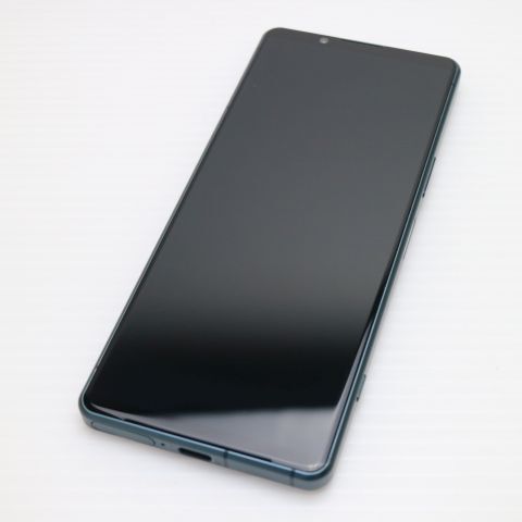 超美品 Xperia 5 IV SO-54C  緑であること スマホ 中古週末祝送りとどける差しゆるす 即日送りとどける