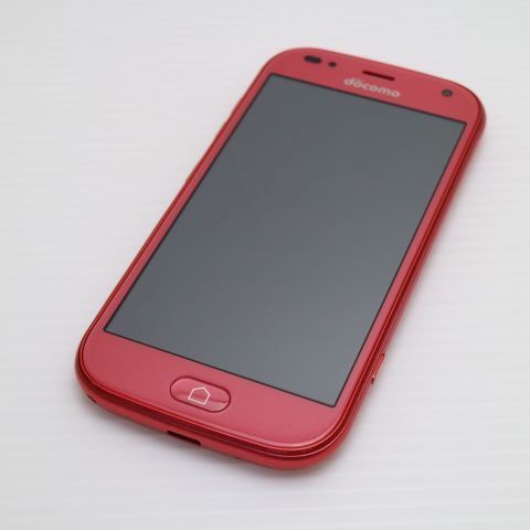 新品同様 F-42A らくらくスマートフォン ピンク 安心保証 即日発送 スマホ 白ロム 富士通 土日祝発送OK