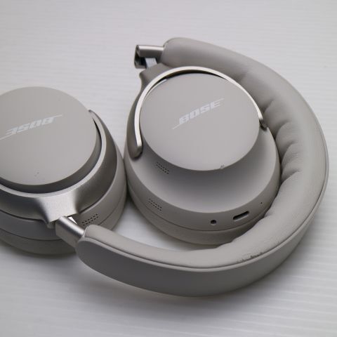 美品 QuietComfort Ultra Headphones ホワイトスモーク ヘッドホン