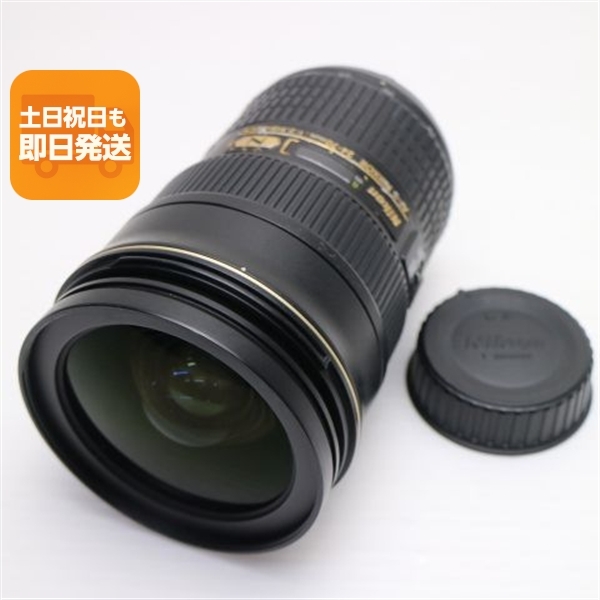 美品 NIKON AF-S NIKKOR 24-70mm f/2.8G ED 標準ズームレンズ Fマウント 即日発送 土日祝発送OK 42,835円