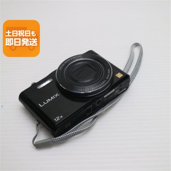 新品同様 DMC-SZ8 ブラック 中古本体 安心保証 即日発送 デジカメ Panasonic 本体