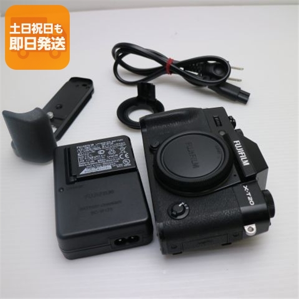 良品中古 FUJIFILM X-T20 ボディ ブラック 中古本体 安心保証 即日発送 ミラーレス一眼 FUJIFILM 本体