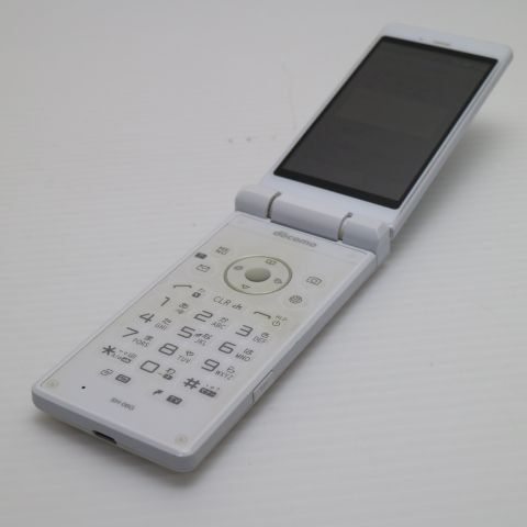 美品 SH-06G AQUOSケータイ ホワイト 中古本体 安心保証 即日発送 ガラケー ガラケー SHARP DoCoMo 本体 白ロム