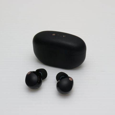 新品未開封】ソニーWF-1000XM5ブラック 新品未開封】SONY wf-1000xm5