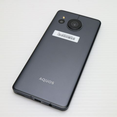 SIMフリー AQUOS sense7 SH-M24 中古 現状　スマートフォン 美品 SIMフリー AQUOS sense7 SH-M24 ブラック スマホ 中古土日祝発送