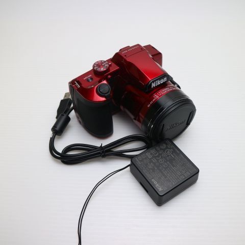 Nikon デジタルカメラ COOLPIX B600 BK 光学60倍 軽量 クールピクス ブラック B600BK Nikon COOLPIX B600 デジタルカメラ