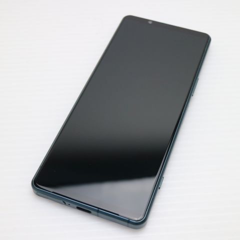 5163 スマホ Xperia 5 IV SO-54C グリーン 超美品 新品同様 Xperia 5 IV SO-54C グリーン スマホ 中古 土日祝発送OK 即日発送