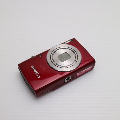 最終値下げ【超美品・希少色】Canon IXY 180 レッドデジカメコンパクト 最終値下げ【超美品・希少色】Canon IXY 180 レッドデジカメコンパクト