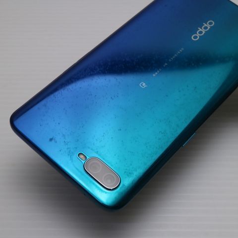 OPPO RenoA 64GB スマートフォン本体 中古 超美品 OPPO Reno A 64GB ブラック スマホ 本体 白ロム 中古 超美品