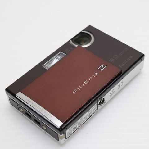 美品 FinePix Z100fd ブラウン 中古本体 安心保証 即日発送 FUJIFILM