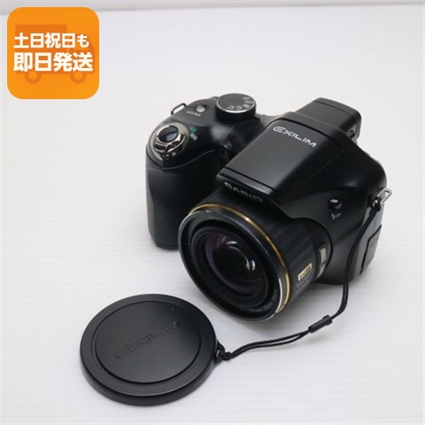 超美品 EX-FH25 ブラック 中古本体 安心保証 即日発送 CASIO EXILIM