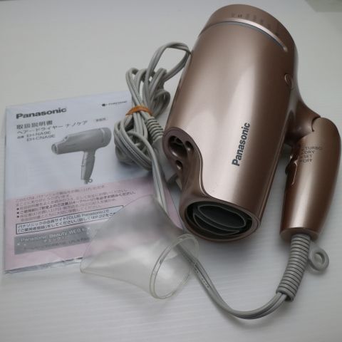 美品 EH-NA9E ナノケア ピンクゴールド ドライヤー Panasonic 安心保証