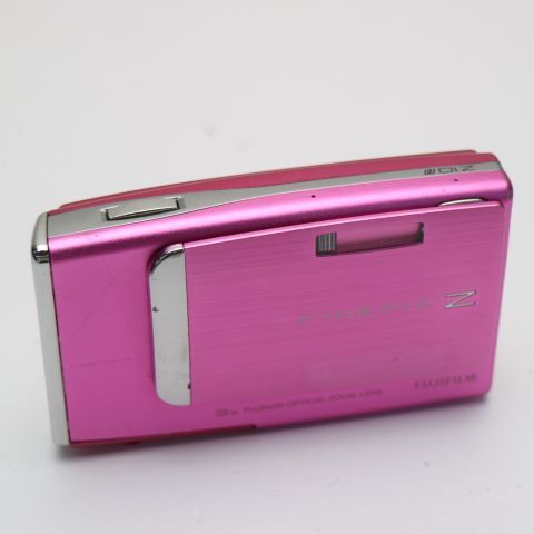 美品 FinePix Z10fd ピンク 中古本体 安心保証 即日発送 FUJIFILM