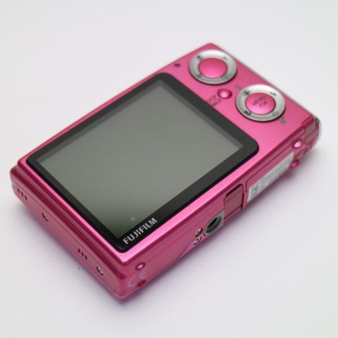 美品 FinePix Z10fd ピンク 中古本体 安心保証 即日発送 FUJIFILM