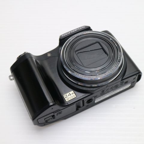 美品 SZ-14 ブラック 中古本体 安心保証 即日発送 デジカメ OLYMPUS