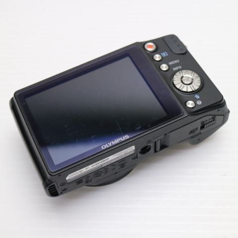 美品 SZ-14 ブラック 中古本体 安心保証 即日発送 デジカメ OLYMPUS