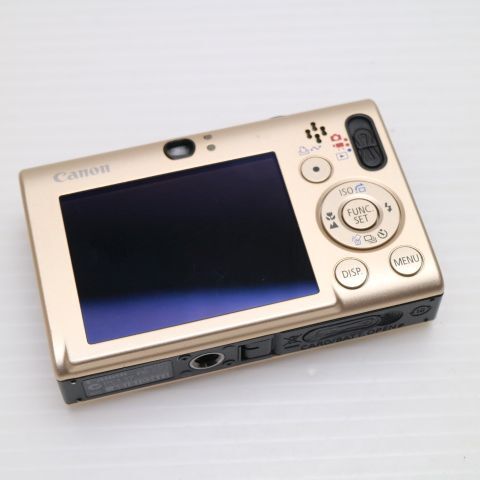 Canon 超美品 IXY DIGITAL 20 IS キャメル IXY DIGITAL 20 IS キャメル