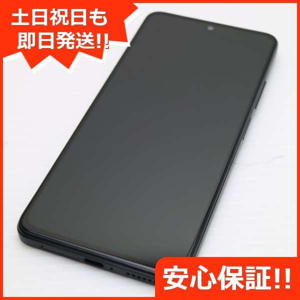 超美品 SIMフリー Redmi Note 11 Pro 5G グラファイトグレー スマホ 白ロム 中古 即日発送 土日祝発送OK