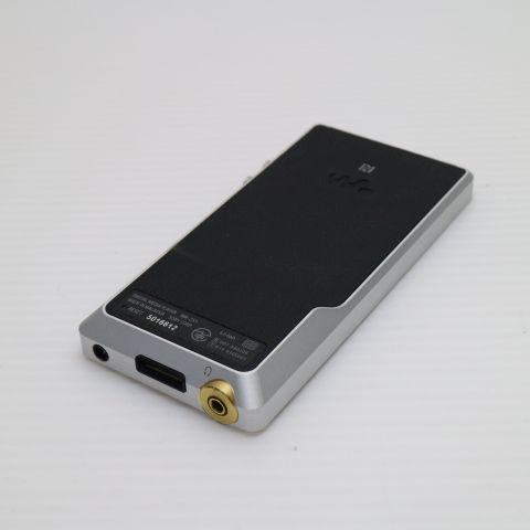 新品同様 NW-ZX1 walkman ブラック 中古本体 安心保証 即日発送